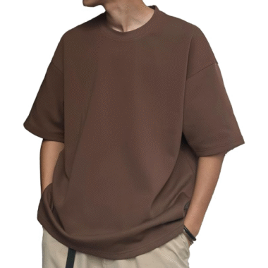 チェンジウェル 2024 SSカットソー Tシャツ メンズファッション 春夏服